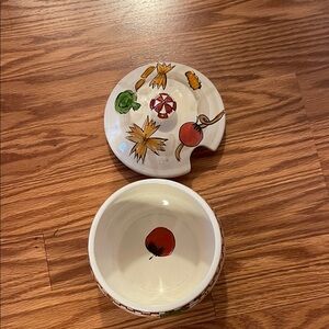 Kitchen Prep 101 Cheese bowl by Tabletops unlimited